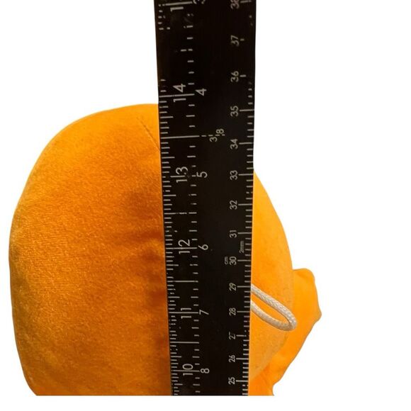 Toy Factory Kids Official Pokemon Charmander Plush Stuffed Animal Toy Orange 14" - Picture 7 of 12